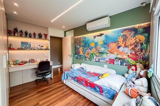 Apartamento à venda, com 266 m², 4 quartos e 5 vagas — foto 20