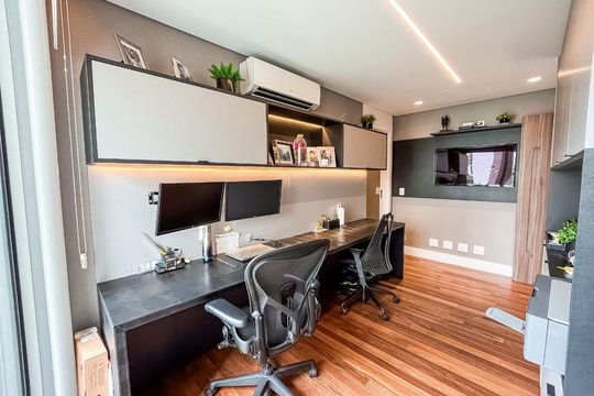 Apartamento à venda, com 266 m², 4 quartos e 5 vagas — foto 29