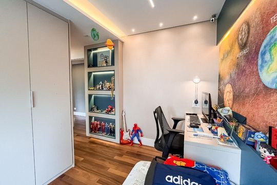 Apartamento à venda, com 266 m², 4 quartos e 5 vagas — foto 30