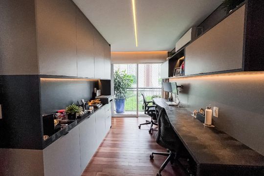 Apartamento à venda, com 266 m², 4 quartos e 5 vagas — foto 51