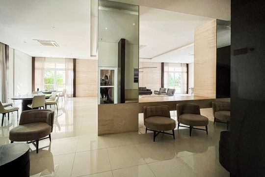 Apartamento à venda, com 266 m², 4 quartos e 5 vagas — foto 1