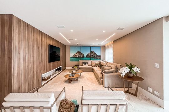 Apartamento à venda, com 266 m², 4 quartos e 5 vagas — foto 4