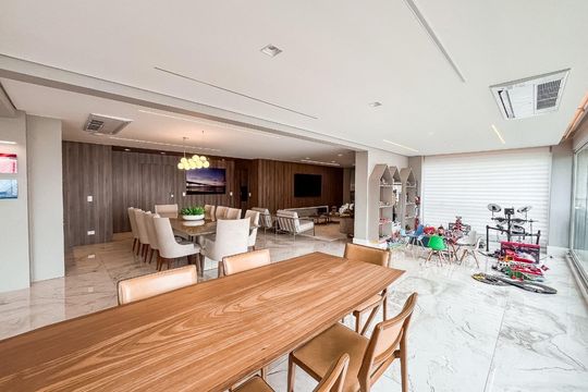 Apartamento à venda, com 266 m², 4 quartos e 5 vagas — foto 11