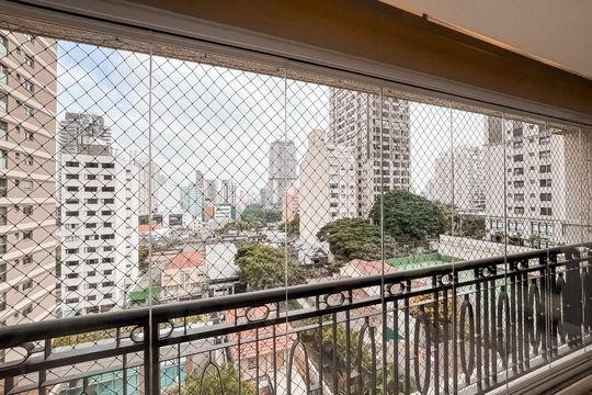 Apartamento à venda, com 266 m², 4 quartos e 5 vagas — foto 61