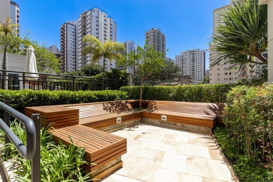 Apartamento à venda, com 156 m², 4 quartos e 3 vagas — foto 34
