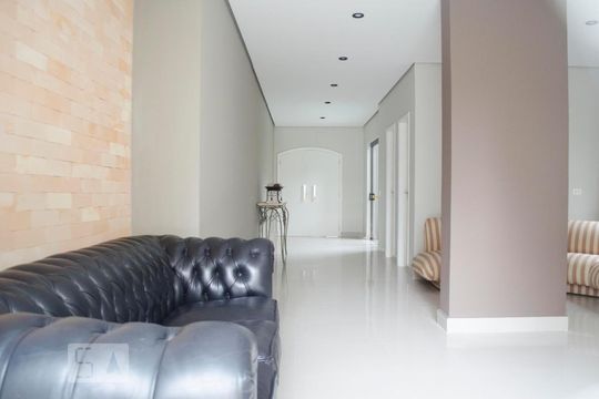 Apartamento à venda, com 200 m², 4 quartos e 3 vagas — Hall de entrada