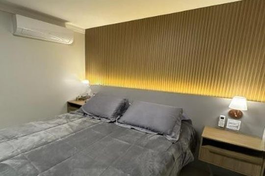 Comprar apartamento mobiliado em Perdizes com 3 quartos, 1 suíte e piscina no condomínio. — foto 9
