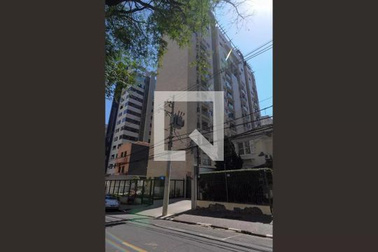 Apartamento à venda, com 87 m², 2 quartos e 2 vagas — Fachada