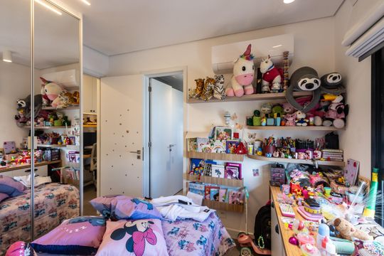 Comprar apartamento com 3 quartos, 2 suítes, varanda e piscina no condomínio. Animais permitidos. — foto 40