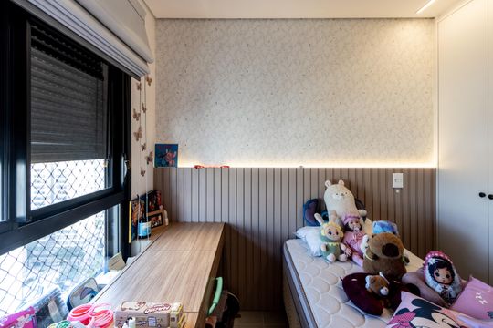 Comprar apartamento com 3 quartos, 2 suítes, varanda e piscina no condomínio. Animais permitidos. — foto 42