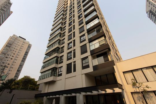 Comprar apartamento com 3 quartos, 2 suítes, varanda e piscina no condomínio. Animais permitidos. — foto 86