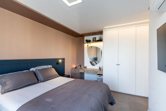 Comprar apartamento com 3 quartos, 2 suítes, varanda e piscina no condomínio. Animais permitidos. — foto 25