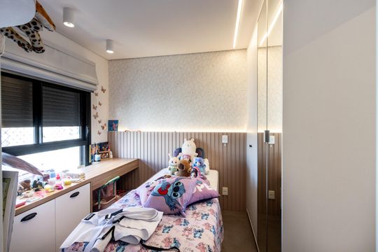 Comprar apartamento com 3 quartos, 2 suítes, varanda e piscina no condomínio. Animais permitidos. — foto 38