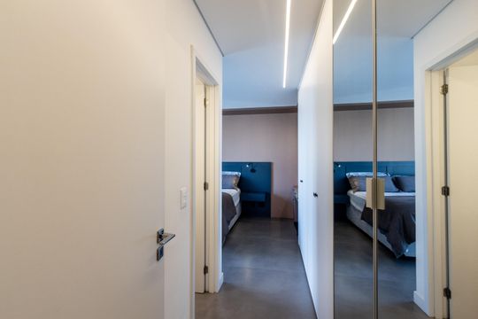 Comprar apartamento com 3 quartos, 2 suítes, varanda e piscina no condomínio. Animais permitidos. — foto 23