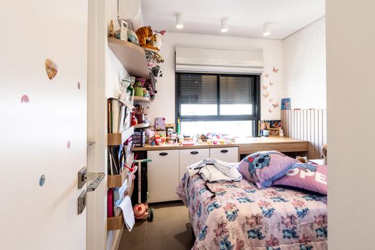 Comprar apartamento com 3 quartos, 2 suítes, varanda e piscina no condomínio. Animais permitidos. — foto 37