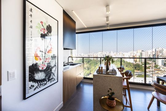 Comprar apartamento com 3 quartos, 2 suítes, varanda e piscina no condomínio. Animais permitidos. — foto 10