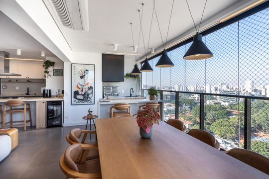 Comprar apartamento com 3 quartos, 2 suítes, varanda e piscina no condomínio. Animais permitidos. — foto 8