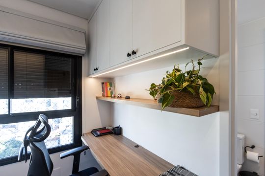 Comprar apartamento com 3 quartos, 2 suítes, varanda e piscina no condomínio. Animais permitidos. — foto 58