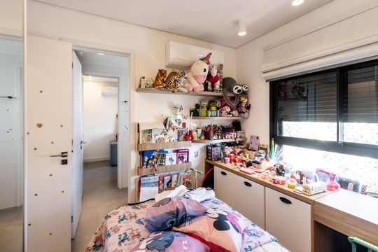 Comprar apartamento com 3 quartos, 2 suítes, varanda e piscina no condomínio. Animais permitidos. — foto 39
