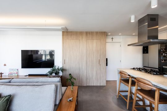 Comprar apartamento com 3 quartos, 2 suítes, varanda e piscina no condomínio. Animais permitidos. — foto 14