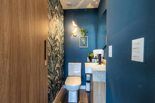 Comprar apartamento com 3 quartos, 2 suítes, varanda e piscina no condomínio. Animais permitidos. — foto 15