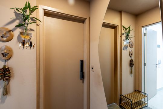 Comprar apartamento com 3 quartos, 2 suítes, varanda e piscina no condomínio. Animais permitidos. — foto 68