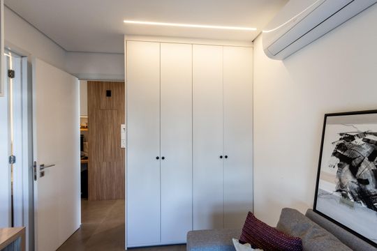 Comprar apartamento com 3 quartos, 2 suítes, varanda e piscina no condomínio. Animais permitidos. — foto 54
