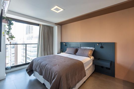 Comprar apartamento com 3 quartos, 2 suítes, varanda e piscina no condomínio. Animais permitidos. — foto 24