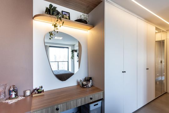 Comprar apartamento com 3 quartos, 2 suítes, varanda e piscina no condomínio. Animais permitidos. — foto 28