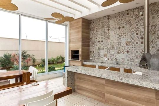 Comprar apartamento mobiliado com 4 quartos, varanda gourmet, academia e piscina no condomínio. — foto 27