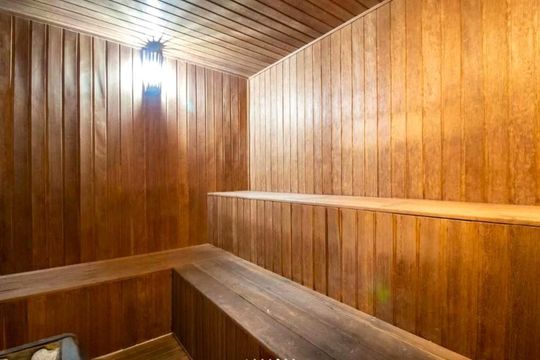 Comprar apartamento mobiliado com 4 quartos, varanda gourmet, academia e piscina no condomínio. — foto 30