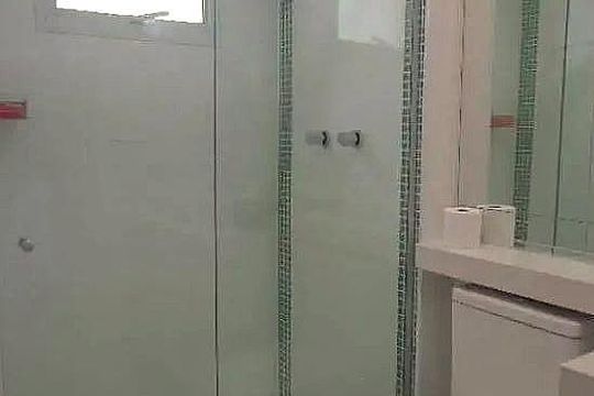 Comprar apartamento mobiliado com 4 quartos, varanda gourmet, academia e piscina no condomínio. — foto 29
