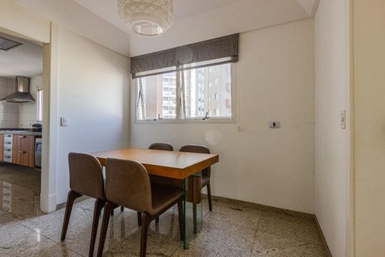 Comprar apartamento mobiliado em Perdizes com 4 quartos e varanda. — foto 7