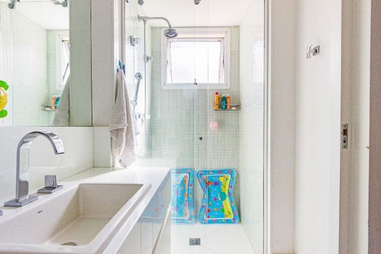 Comprar apartamento mobiliado em Perdizes com 4 quartos e varanda. — foto 27