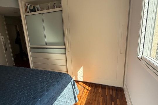 Comprar apartamento mobiliado em Perdizes com 4 quartos e varanda. — foto 11