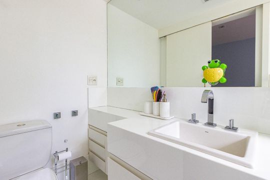 Comprar apartamento mobiliado em Perdizes com 4 quartos e varanda. — foto 28