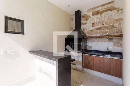 Apartamento à venda, com 93 m², 3 quartos e 2 vagas — Área externa