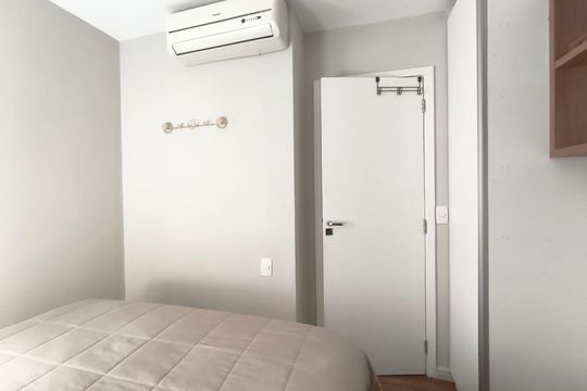 Apartamento à venda, com 93 m², 3 quartos e 2 vagas — Quarto 2