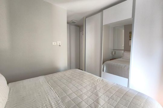 Apartamento à venda, com 93 m², 3 quartos e 2 vagas — Quarto 1