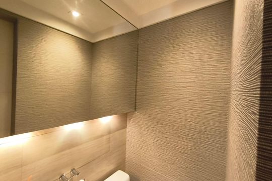 Apartamento à venda, com 93 m², 3 quartos e 2 vagas — Banheiro 2