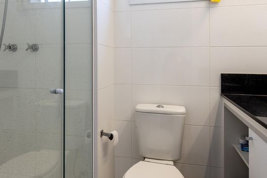 Comprar apartamento com 3 suítes e academia no condomínio. — foto 52