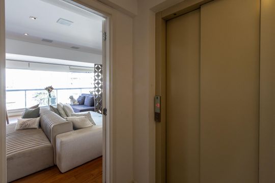 Comprar apartamento com 3 suítes e academia no condomínio. — foto 83