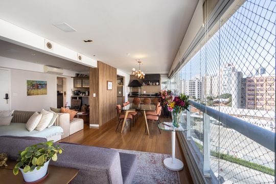 Comprar apartamento com 3 suítes e academia no condomínio. — foto 15