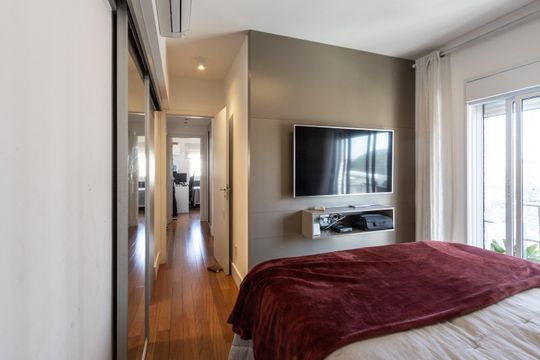 Comprar apartamento com 3 suítes e academia no condomínio. — foto 27