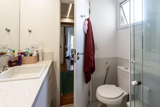 Comprar apartamento com 3 suítes e academia no condomínio. — foto 38