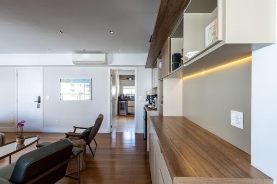 Comprar apartamento com 3 suítes e academia no condomínio. — foto 12