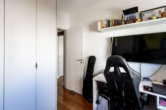 Comprar apartamento com 3 suítes e academia no condomínio. — foto 48