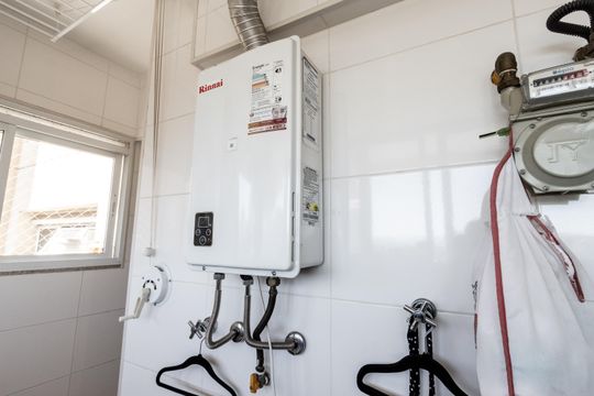 Comprar apartamento com 3 suítes e academia no condomínio. — foto 81