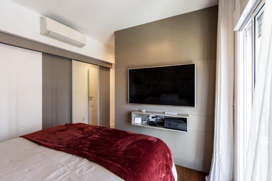 Comprar apartamento com 3 suítes e academia no condomínio. — foto 28