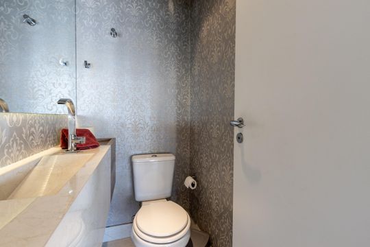 Comprar apartamento com 3 suítes e academia no condomínio. — foto 25